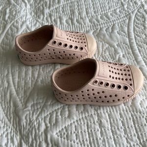 Toddler Chameleon Pink/ Shell Jefferson Natives